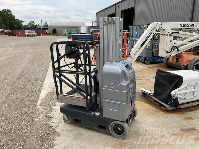 JLG 20MVL Plataformas de Mastro Vertical