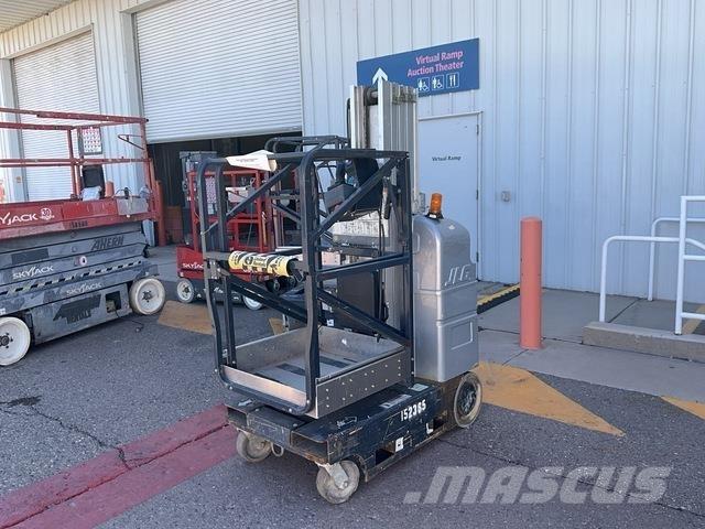 JLG 20MVL Plataformas de Mastro Vertical