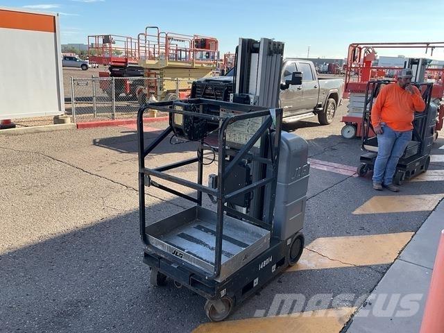 JLG 20MVL Plataformas de Mastro Vertical