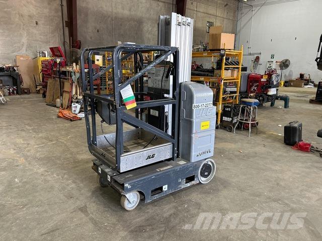 JLG 20MVL Plataformas de Mastro Vertical