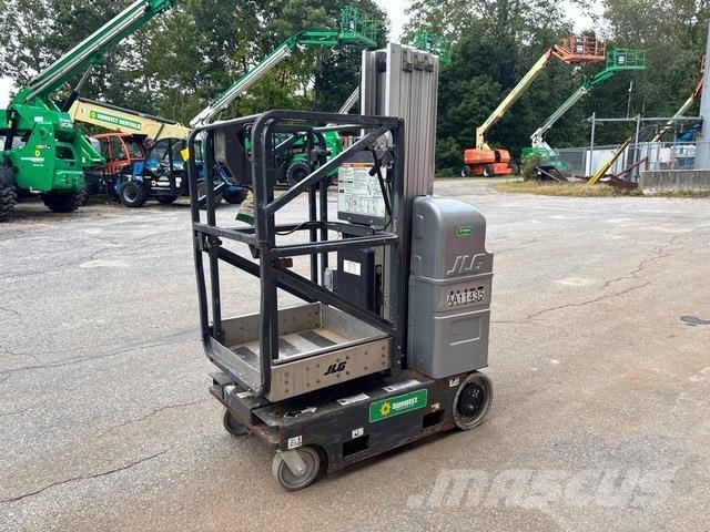 JLG 20MVL Plataformas de Mastro Vertical