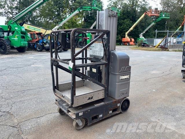 JLG 20MVL Plataformas de Mastro Vertical
