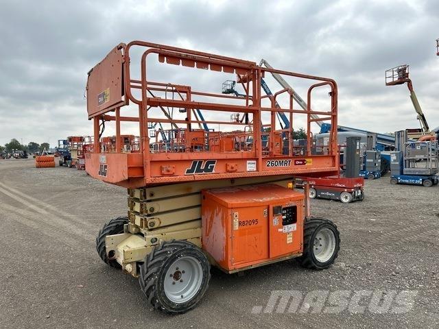 JLG 260MRT Elevadores de tesoura