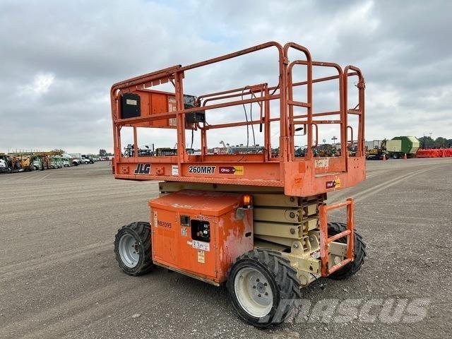 JLG 260MRT Elevadores de tesoura