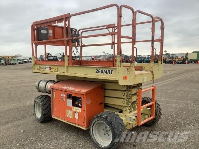 JLG 260MRT Elevadores de tesoura