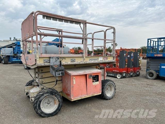 JLG 260MRT Elevadores de tesoura