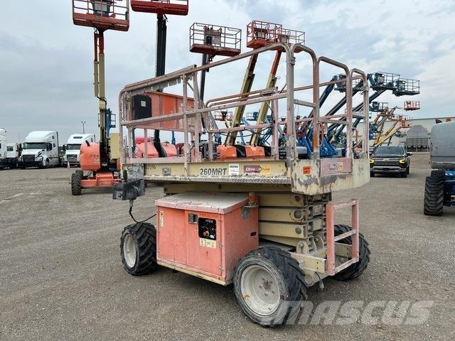 JLG 260MRT Elevadores de tesoura