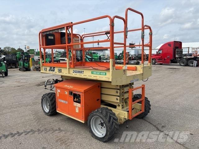 JLG 260MRT Elevadores de tesoura