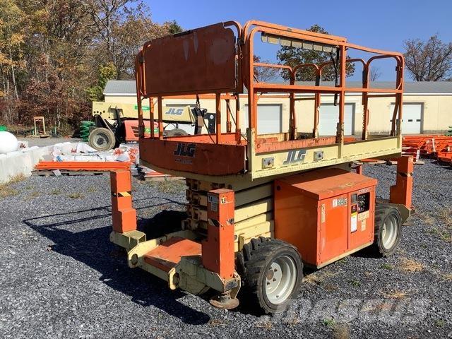 JLG 260MRT Elevadores de tesoura