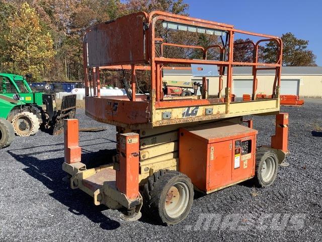 JLG 260MRT Elevadores de tesoura
