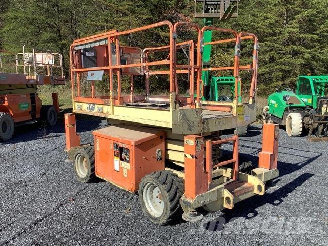 JLG 260MRT Elevadores de tesoura