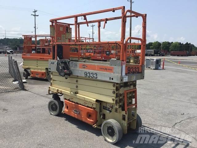JLG 2630ES Elevadores de tesoura