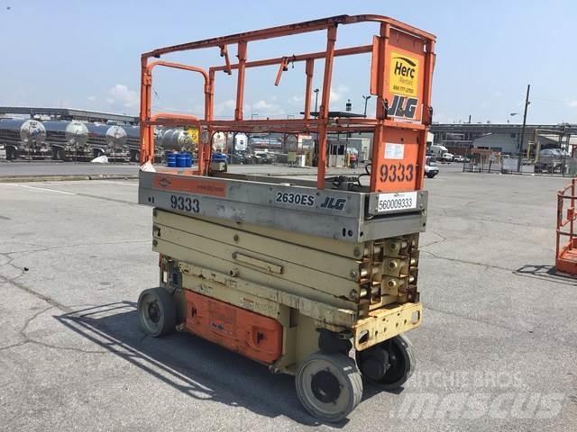 JLG 2630ES Elevadores de tesoura