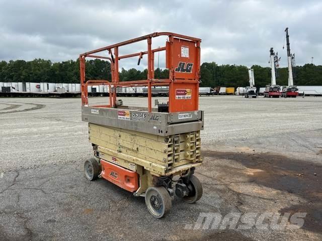 JLG 2630ES Elevadores de tesoura