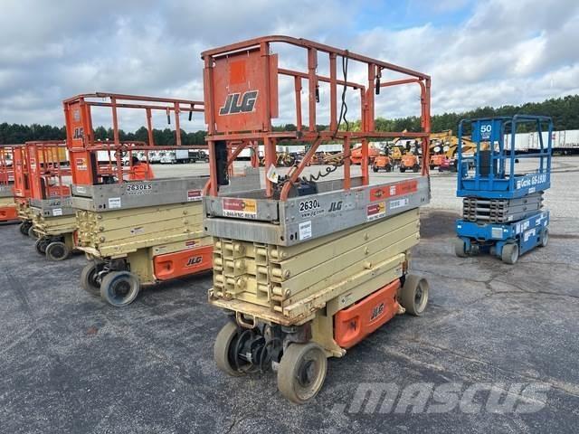 JLG 2630ES Elevadores de tesoura