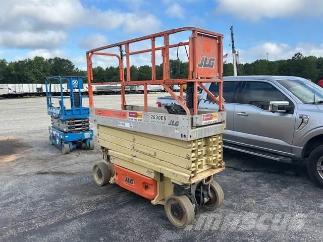 JLG 2630ES Elevadores de tesoura