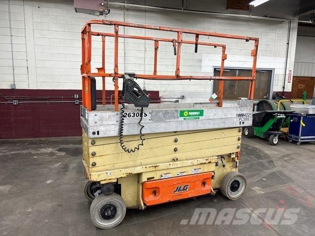 JLG 2630ES Elevadores de tesoura