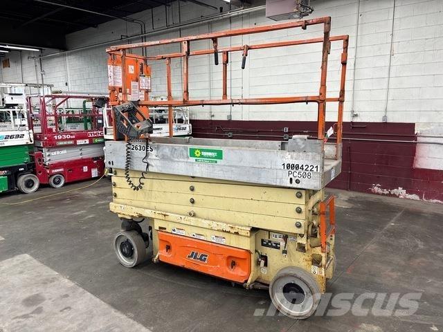 JLG 2630ES Elevadores de tesoura