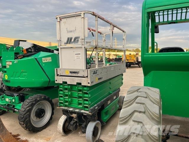 JLG 2630ES Elevadores de tesoura