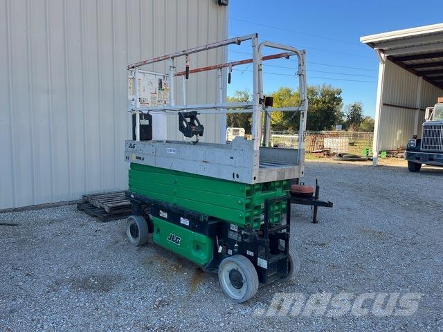 JLG 2630ES Elevadores de tesoura