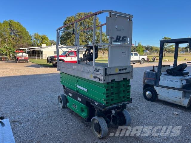 JLG 2630ES Elevadores de tesoura