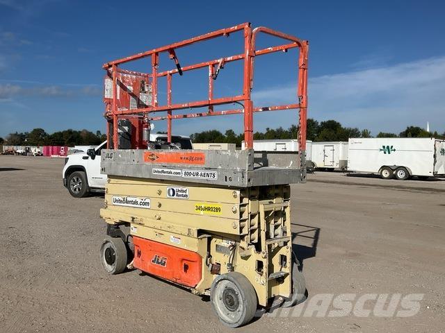 JLG 2630ES Elevadores de tesoura