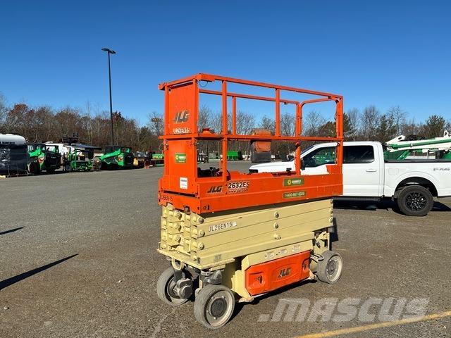 JLG 2630ES Elevadores de tesoura