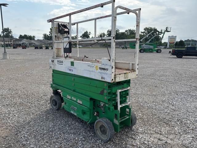 JLG 2632 ES Elevadores de tesoura