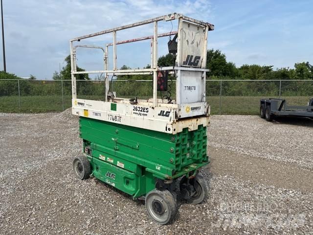 JLG 2632 ES Elevadores de tesoura