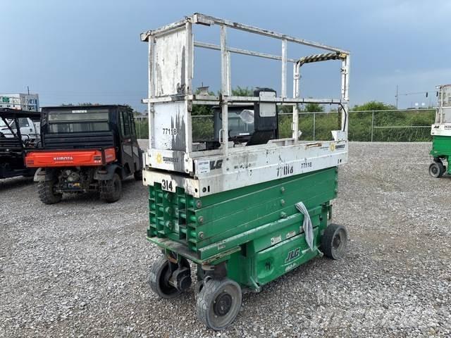 JLG 2632 ES Elevadores de tesoura