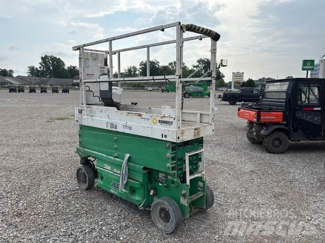 JLG 2632 ES Elevadores de tesoura