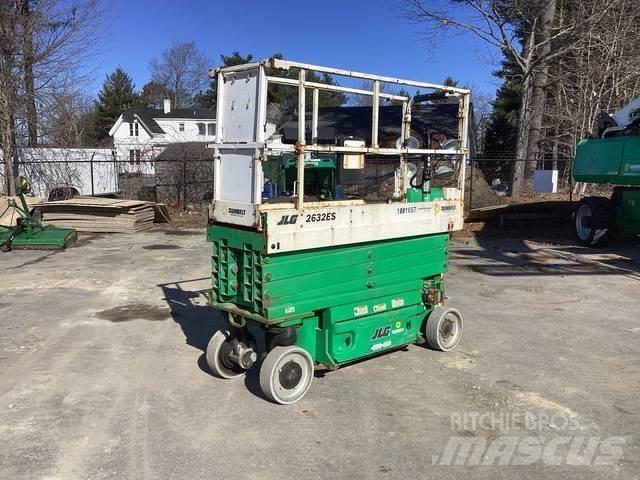 JLG 26322ES Elevadores de tesoura