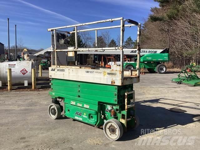 JLG 26322ES Elevadores de tesoura
