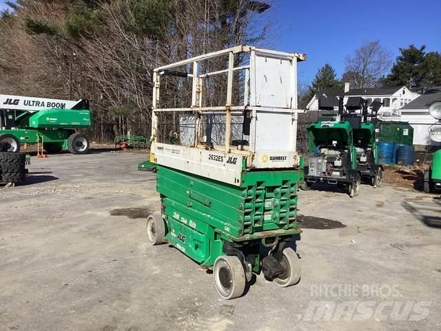 JLG 26322ES Elevadores de tesoura
