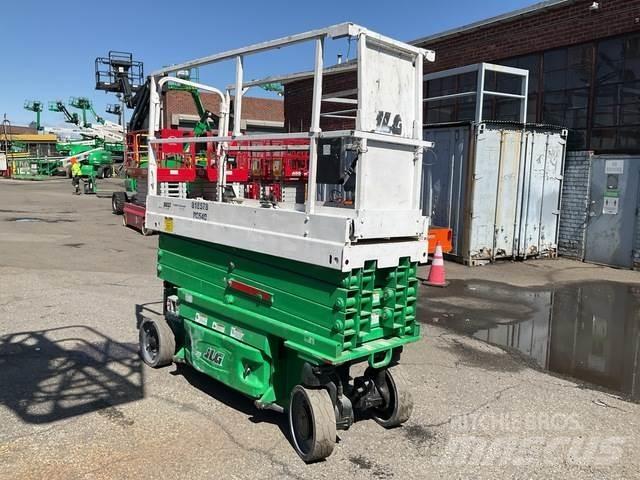 JLG 2632ES Elevadores de tesoura