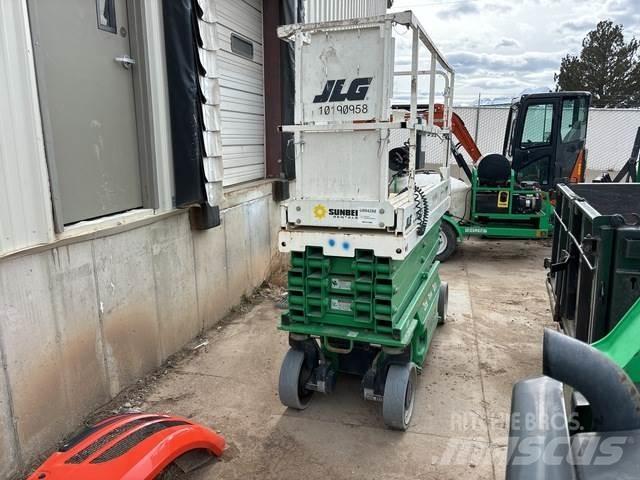 JLG 2632ES Elevadores de tesoura