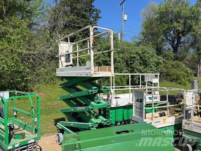 JLG 2632ES Elevadores de tesoura