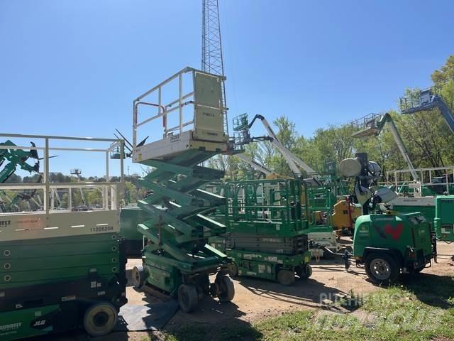 JLG 2632ES Elevadores de tesoura