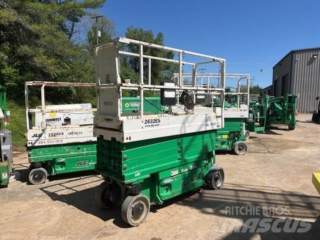 JLG 2632ES Elevadores de tesoura