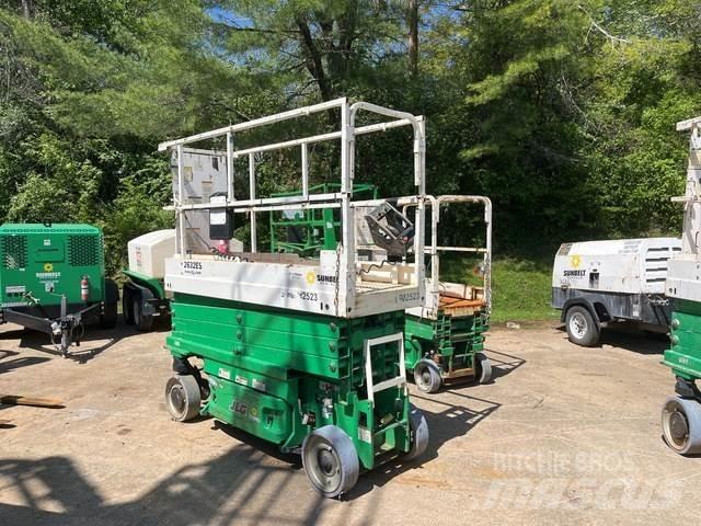 JLG 2632ES Elevadores de tesoura