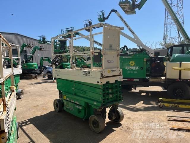 JLG 2632ES Elevadores de tesoura