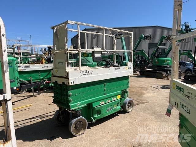 JLG 2632ES Elevadores de tesoura