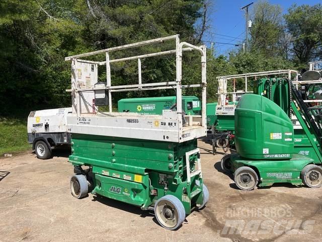 JLG 2632ES Elevadores de tesoura