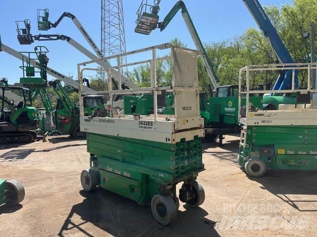 JLG 2632ES Elevadores de tesoura