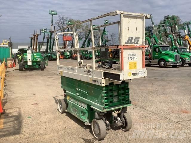 JLG 2632ES Elevadores de tesoura