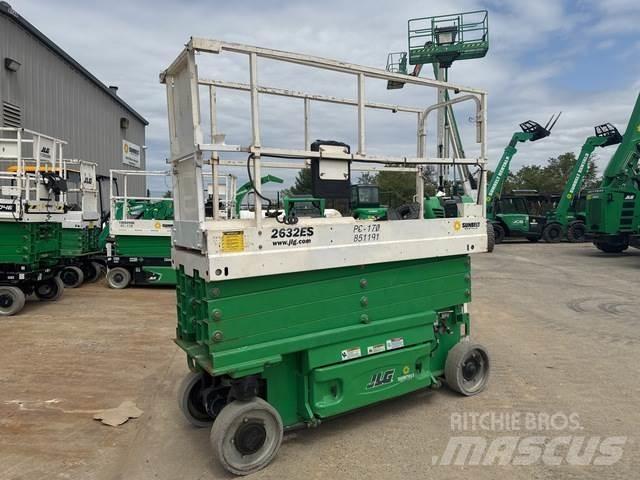 JLG 2632ES Elevadores de tesoura