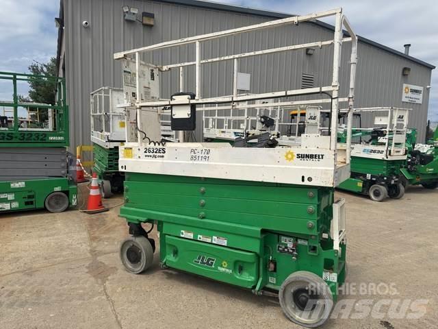 JLG 2632ES Elevadores de tesoura