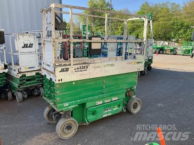 JLG 2632ES Elevadores de tesoura