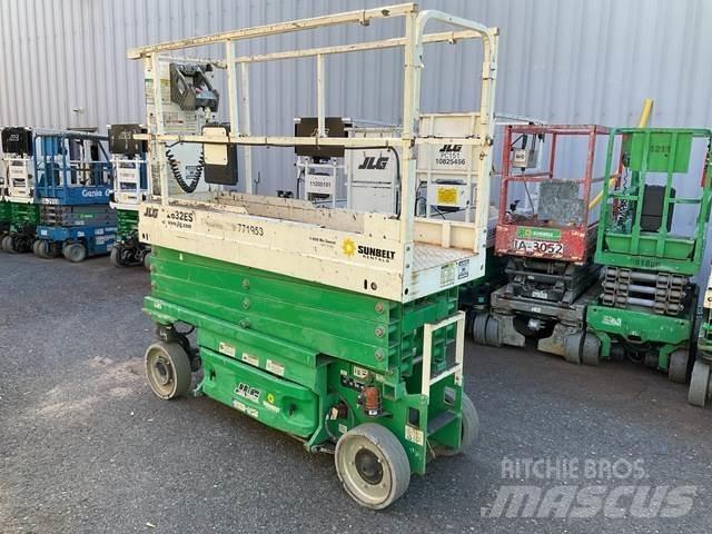 JLG 2632ES Elevadores de tesoura