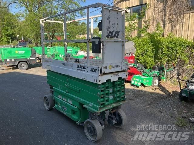 JLG 2632ES Elevadores de tesoura
